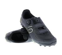 Chaussures de vtt adidas five ten kestrel boa gris fonce kaki