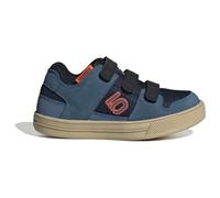 Five Ten - Kid's Freerider VCS - Chaussures de cyclisme - EU 30,5 - legend ink / wonder steel / impact orange