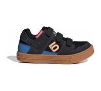 Five Ten - Kid's Freerider VCS - Chaussures de cyclisme - EU 33,5 - pure orange / pure orange / ray blue