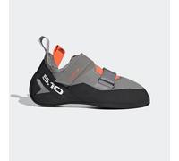 Five Ten - Chaussons d'escalade - Kirigami W Grey/Black/Red pour Femme - Taille 36 - Gris Gris 36