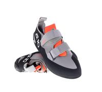 Five Ten - Chaussons d'escalade - Kirigami W Grey/Black/Red pour Femme - Taille 7,5 UK - Gris Gris 7,5 UK