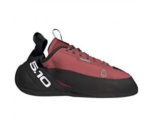 Five Ten - Niad Lace - Chaussons d'escalade - UK 4 | EU 36.5 - core black / crew red / acid mint