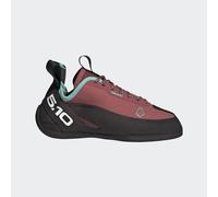 Five Ten - Chaussons d'escalade - Niad Lace W Essential Black pour Femme - Taille 3,5 UK - Rouge Rouge 3,5 UK