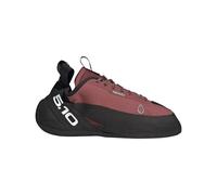 Five Ten - Niad Lace - Chaussons escalade homme Core Black / Crew Red / Acid Mint - 36.2/3