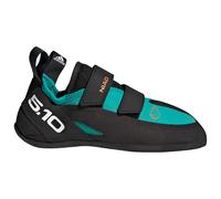 Five Ten - Niad Vcs - Chaussons escalade femme Core Black / Core Black / Ftwr White - 41.1/3