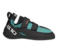 Five Ten - Chaussons d'escalade - Niad VCS W Acid Mint/Core Black pour Femme - Taille 4 UK - Bleu Bleu 4 UK