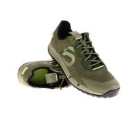 Five Ten Trail Cross LT Hommes Chaussures MTB 7.5 Vert foncé olive