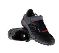 FIVE TEN 5.10 Trailcross Clip-in W - Femme - Noir / Gris / Rouge - taille 38 2/3- modèle 2023
