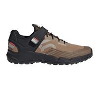 Five Ten - Trailcross Clip-In Mountain Biking Shoes - Chaussures de cyclisme - EU 40 2/3 - cardboard / offwhite / core black