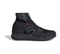 Five Ten - Trailcross GORE-TEX Mountain Bike Shoes - Chaussures de cyclisme - EU 49 1/3 - core black / grey three / solar red