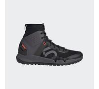Five Ten - Trailcross Mid Pro - Chaussures VTT homme Core Black / Grey Two / Solid Red - 49.1/3