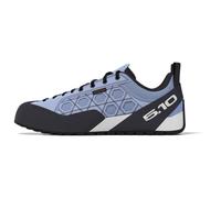 Five Ten - Women's Guidetennie - Chaussures d'approche - EU 36 - crystal sky / offwhite / carbon