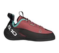 Five Ten - Women's Niad Lace - Chaussons d'escalade - EU 36 - core black / crew red / acid mint