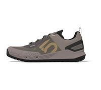 Chaussures vtt pedale plate adidas five ten trailcross lt marron femme