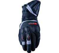 Five TFX2 Gants de moto imperméables, Gris/Noir, Taille S