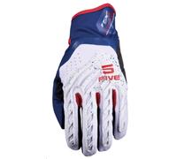 Five TFX5, gants M Blanc/Bleu/Rouge Blanc/Bleu/Rouge