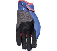 FIVE TFX5 Handschuh grau-blau-rot XXL