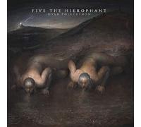 Five the Hierophant - Over Phlegethon (Black Vinyl)