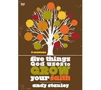 Five Things God Uses to Grow Your Faith