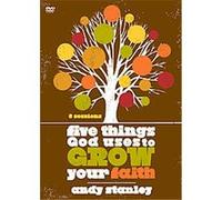 Five Things God Uses to Grow Your Faith Andy Stanley (Auteur)