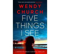Five Things I See - Wendy Church - Severn House - ebook (ePub) - Livre