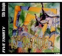 FIVE THIRTY - 13TH DISCIPLE CD UK EAST WEST 1991