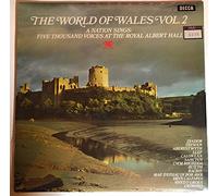 Five Thousand Voices - the world of wales vol 2 - a nation sings - five thousand voices at the royal albert hall - gymanfa ganu 1963 (33 tours)