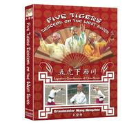 Five Tigers Decend on the West River