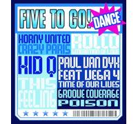 Five to Go-Dance Hits [Import]