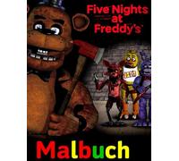 Five to Night Malbuch: Explore, Imagine, and Color!