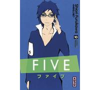 Five - Tome 10 - Shiori Furukawa - Kana Eds - broché - Manga