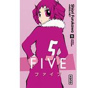 Shiori Furukawa – Five – Tome 11 – Broché