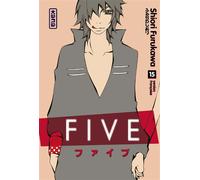 Five - Tome 15 - Shiori Furukawa - Kana Eds - broché - Manga