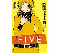 Five - Tome 3