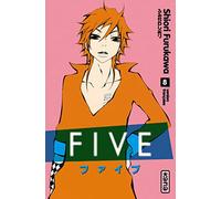 Shiori Furukawa – Five – Tome 8 – Broché