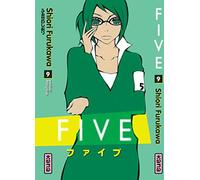 Shiori Furukawa – Five – Tome 9 – Manga – Poche – Kana
