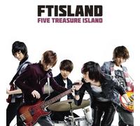 Five Treasure Island
