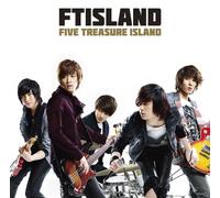Five Treasure Island [Import]