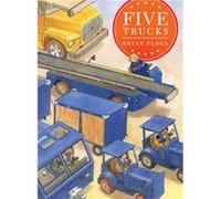 Five Trucks by Brian Floca Brian Floca (Auteur)