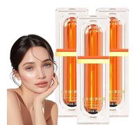 Five Vitamin C Cream, Skin Tone Even Cream, Tone up Creams, Anti-Aging/Wrinkles/Dark Spots Brightening Serum for Facial Skin Care, Face Moisturiser for Women and Men, For All Skins Type Face Serum (3)