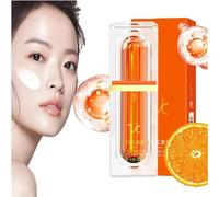 Five Vitamin C Tone-Up Cream, Five Vitamin C Natural Makeup Cream, Tone Up Cream, Hydrating Beauty Face Cream, Moisturizing Tone-Up Cream, For All Skin Type (1pcs)