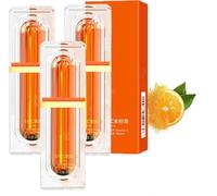 Five Vitamin C Tone-Up Cream,Five Vitamin C Tone Up Cream,Tone Up Cream,Five Vitamin C Natural Makeup Cream,Vitamin C Moisturizing Tone-Up Cream,For All Skin Type Face Serum (3 pcs)