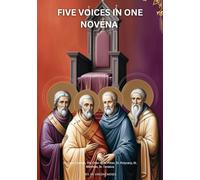 Five Voices in One Novena: St. Peter Damian, The Chair of St. Peter, St. Polycarp, St. Matthias, St. Tarasius