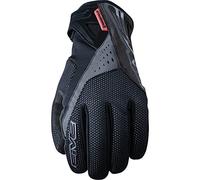 Five Voici Le Meilleur Compagnon de Vos Longues Sorties sur Route, Le RC1 s'affirme grâce à Ses Composants et à sa Coupe Ergonomique préformée. Gants de Vélo Noir L