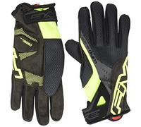 Five Voici Le Meilleur Compagnon de Vos Longues Sorties sur Route, Le RC1 s'affirme grâce à Ses Composants et à sa Coupe Ergonomique préformée. Gants de Vélo Noir/Jaune L