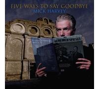 Five Ways To Say Goodbye - Cd Album