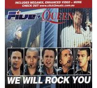 Five - We Will Rock You