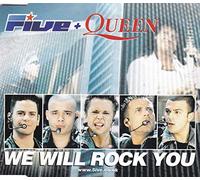 Five - We Will Rock You