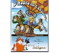 Five Weeks In A Balloon And The Gentlemen Of Titipu G