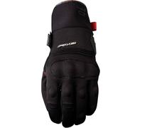Five WFX City Short, gants courts Gore-Tex M Noir Noir